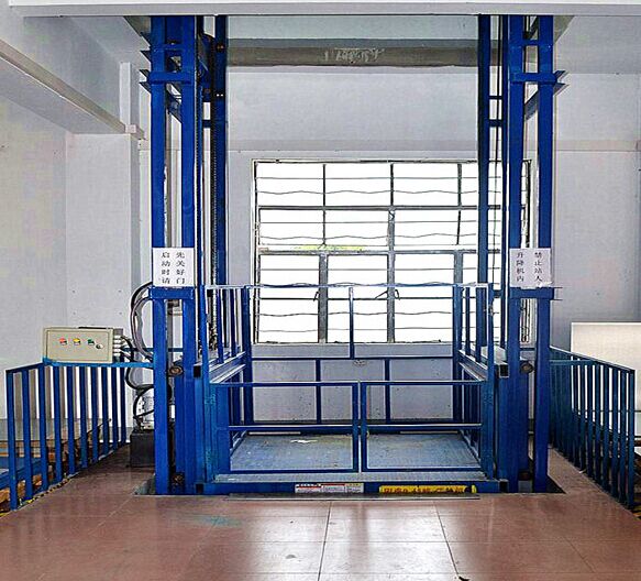 升降貨梯是怎樣升降的(圖1) 20201012093848862.jpg