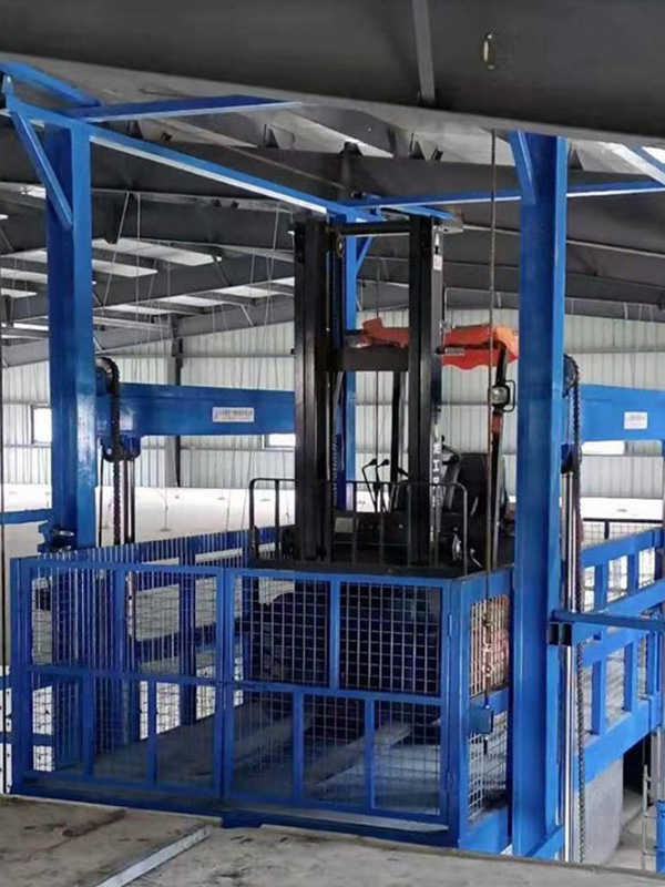 升降貨梯 導(dǎo)軌鏈條式升降貨梯(圖2) b38bcb177d659e0d1d274f249fa59e3c.jpg