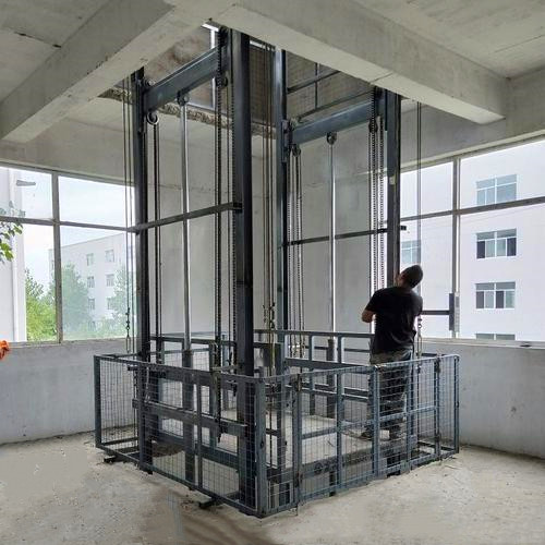 為您介紹幾種升降機(jī)的用途(圖3) \