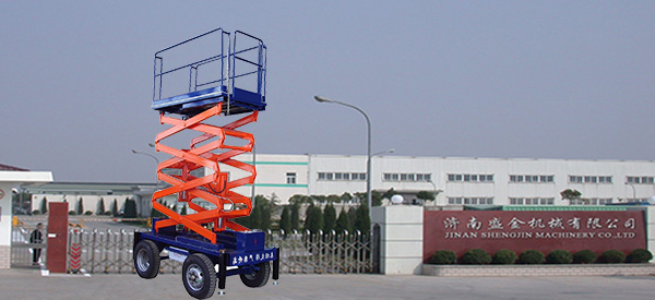 盛金做出有關(guān)液壓登車橋的市場(chǎng)報(bào)告(圖1) \