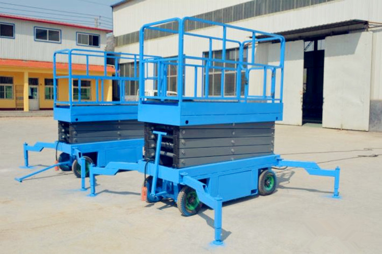 盛金廠家告訴您液壓升降機管路的安裝注意事項(圖2) \