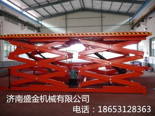 升降機(jī)的簡約運(yùn)轉(zhuǎn)讓你工作更省力(圖1) \