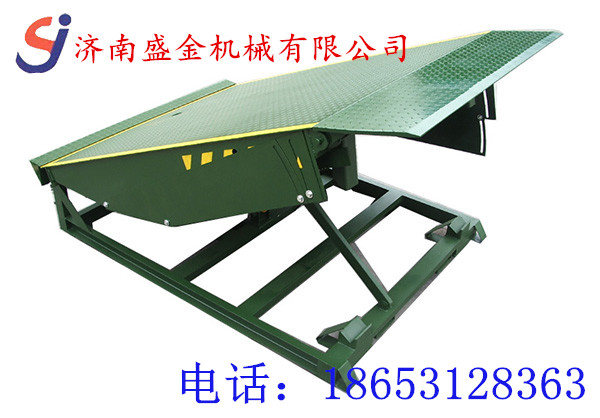 移動(dòng)登車橋和固定登車橋那個(gè)更有優(yōu)勢(shì)(圖2) \