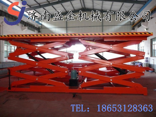 春季使用升降機(jī)前的檢查工作(圖3) \