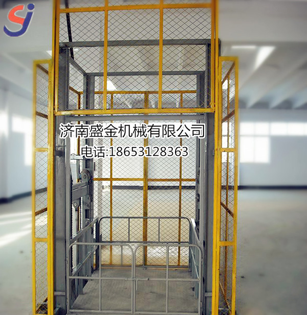 使用防爆導(dǎo)軌式升降機(jī)的好處 發(fā)布時間:2017-11-11 16:13:40 來源:濟(jì)南盛金升降平臺機(jī)械有限公司 點(diǎn)擊:49 使用防爆導(dǎo)軌升降機(jī)的好處 從近幾年的防爆導(dǎo)軌式升降(圖3) \